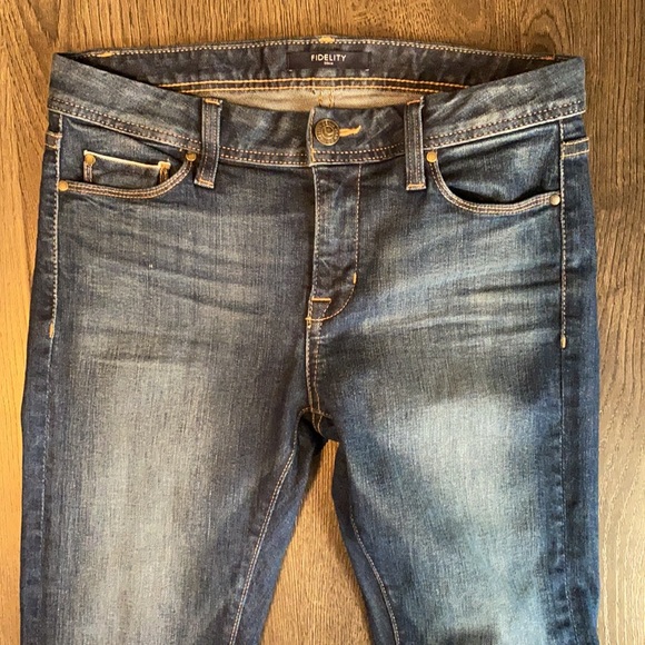 COPY - Fidelity jeans - size 28 - Picture 2 of 6